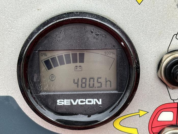 Used Manitou 170AETJ-L 2018