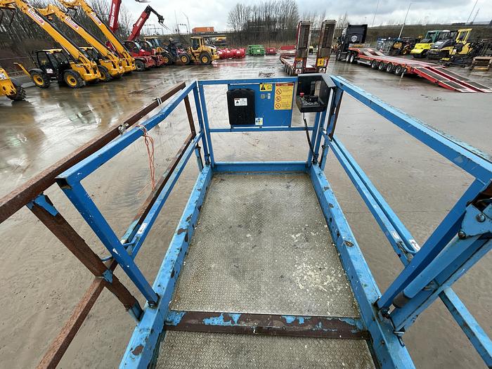 Used Genie GS2668 2007