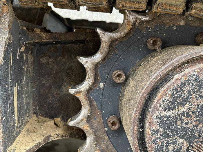 Used Kubota KX 101-3 A 4 2017