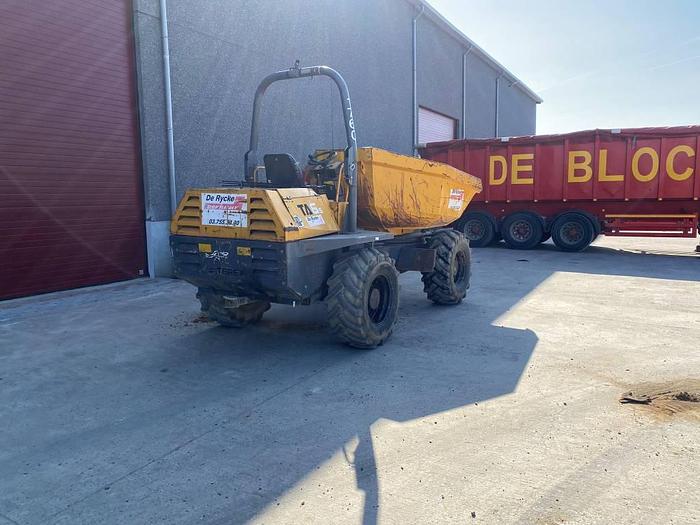 Used Terex TA6S 2011