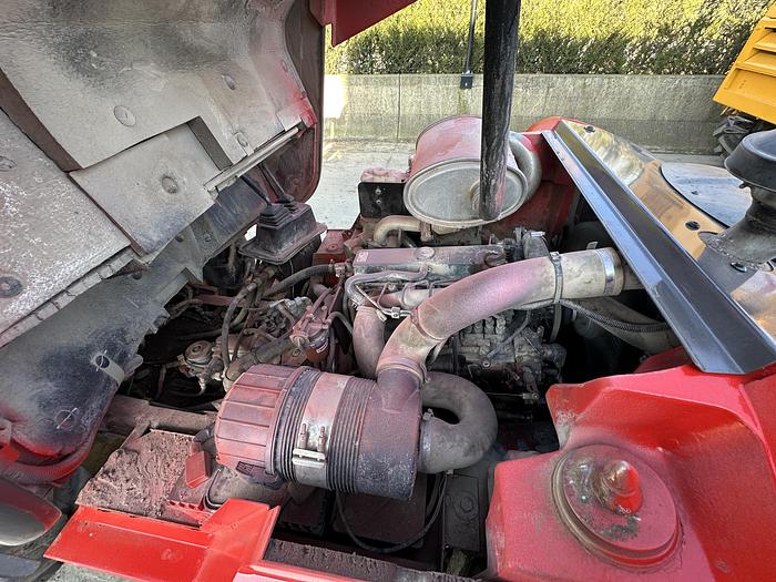 Used Manitou MH25-4T 2017