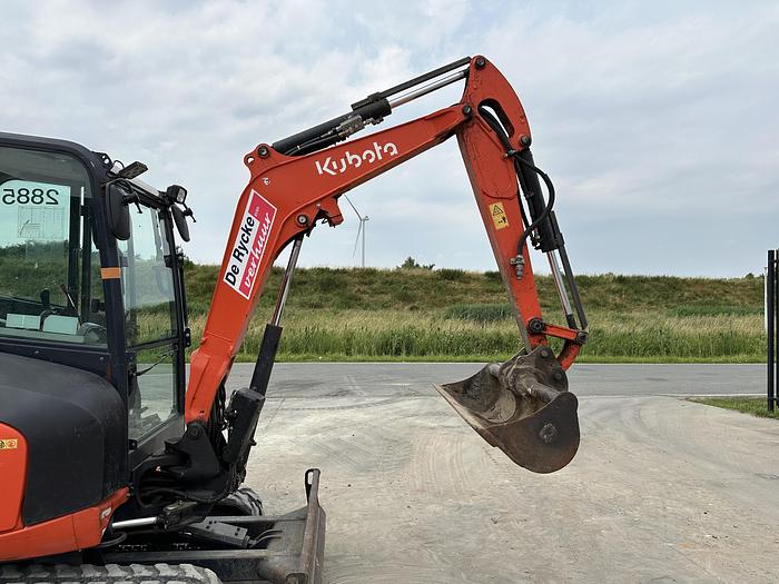 Used Kubota X027-4 2019