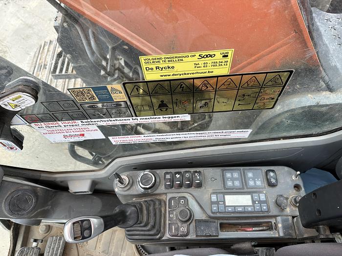 Used Doosan DX235LCR-5 2019