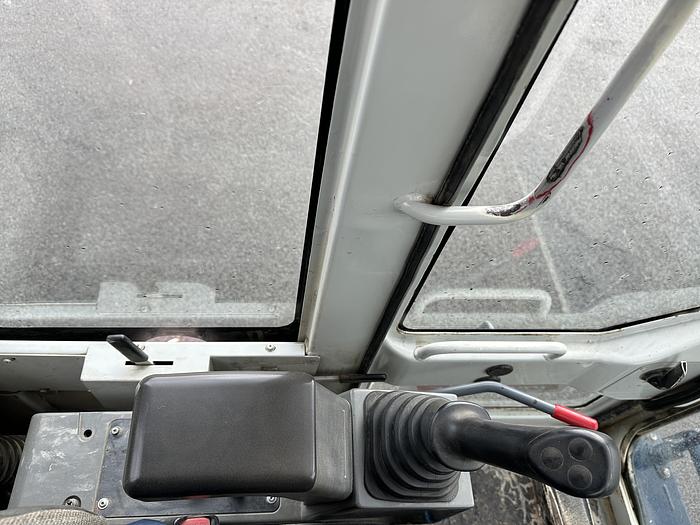Used Takeuchi TCR50 2013
