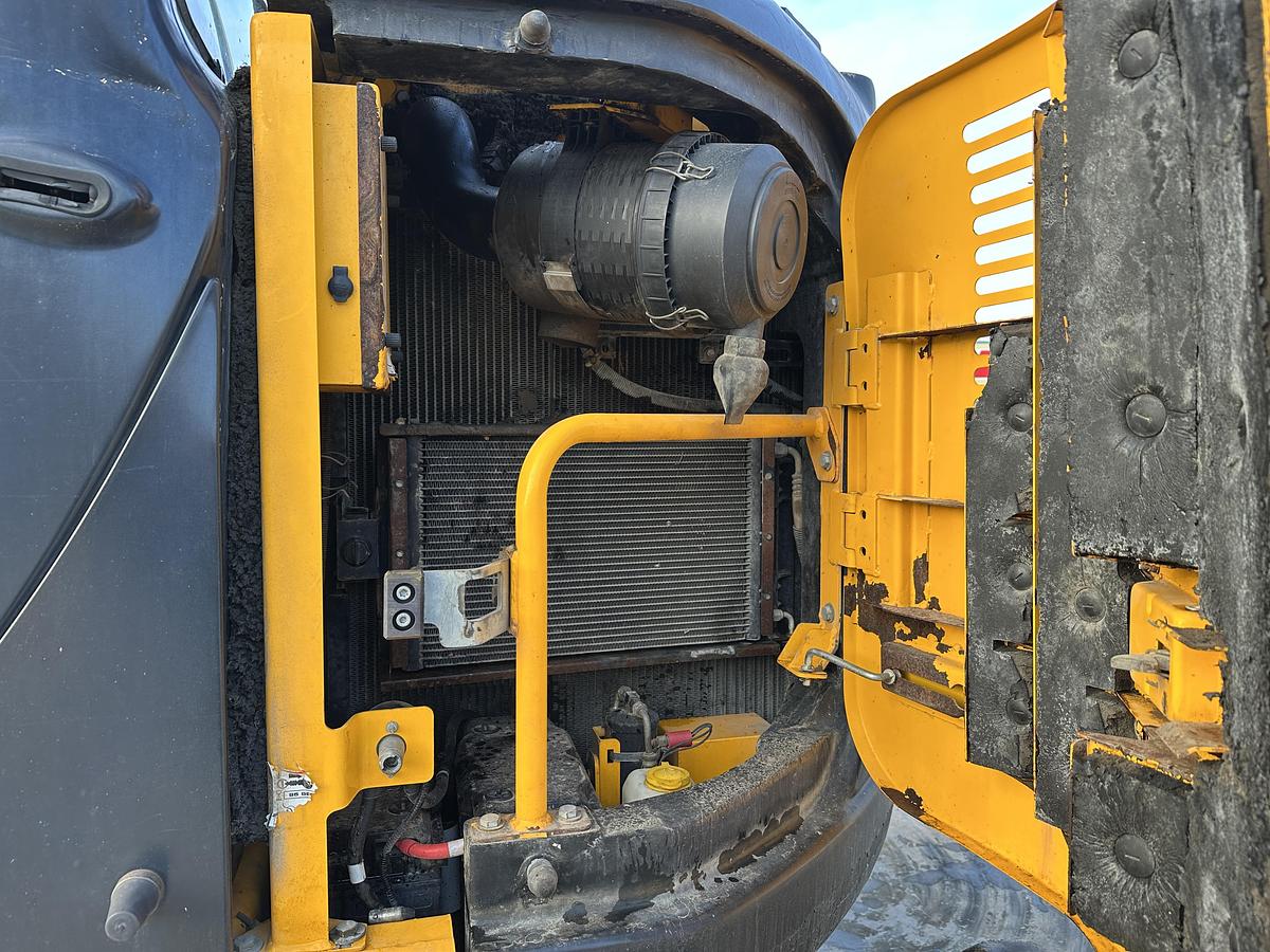 Used JCB JZ141LC 2018