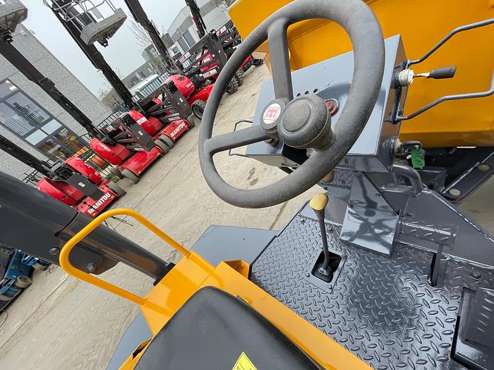 Used Terex TA6S 2012