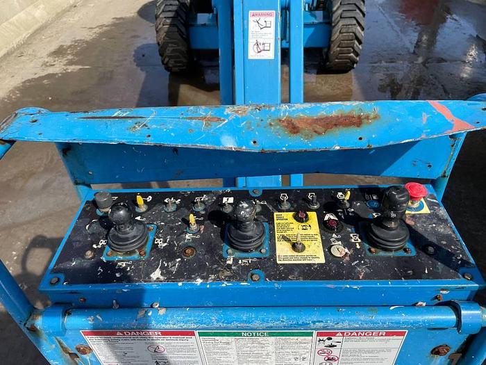 Used Genie Z 51/30 J RT