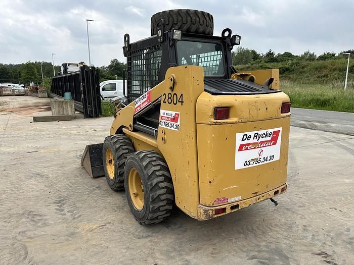 Used Cat 216B3 2019