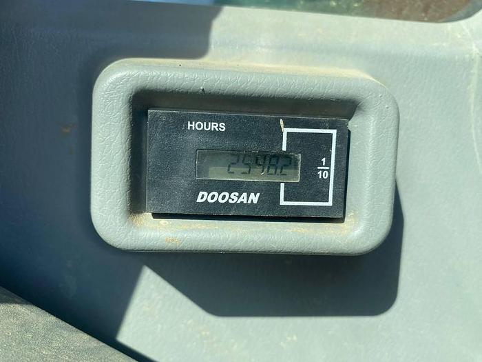 Used Doosan DX235LCR-5 2019