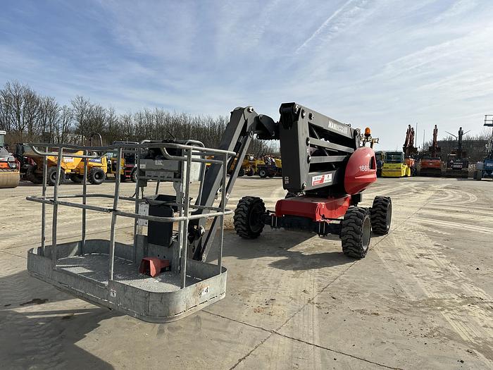 Used Manitou 160ATJ 2016