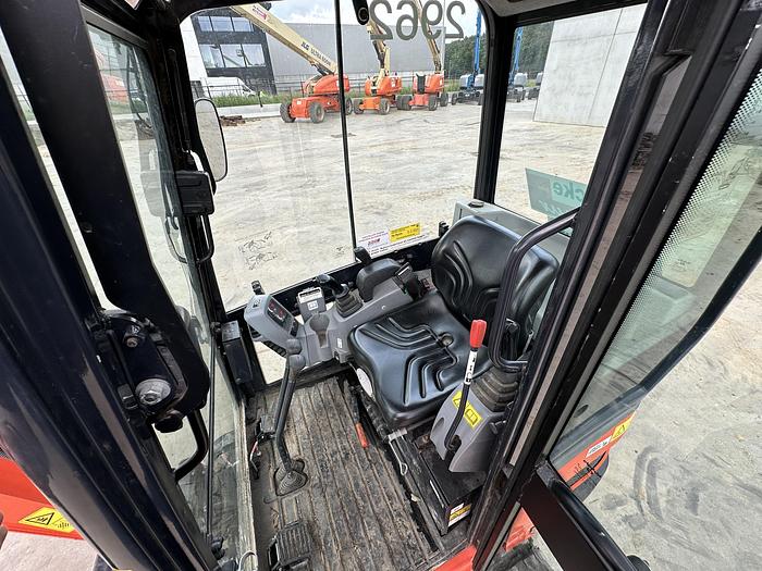 Used Kubota KX016-4 2019