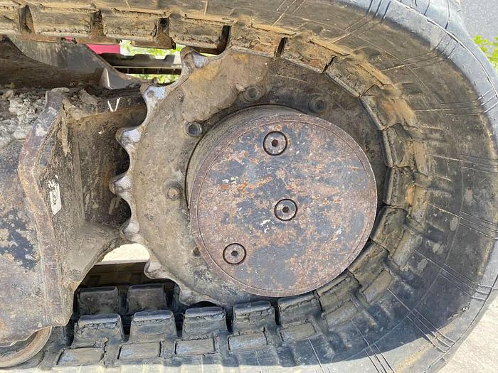 Used Kubota U 55-4S 2017