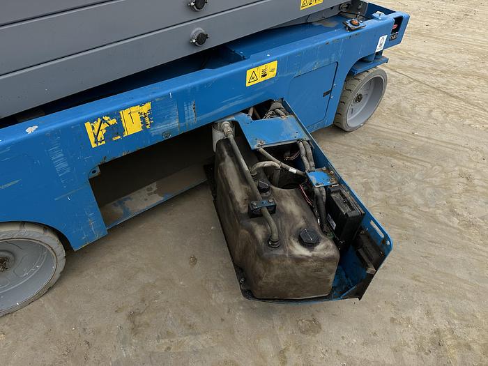 Used Genie GS4047 2017