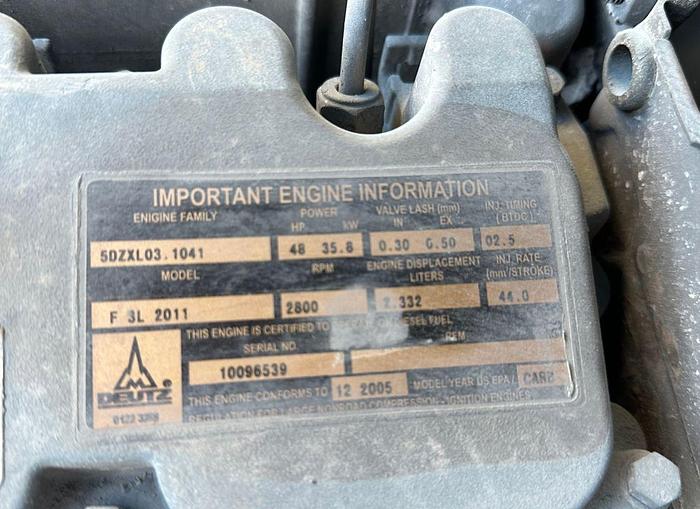 Used 2007 Genie GS 5390 RT