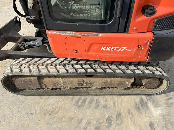 Used Kubota KX037-4 2020 