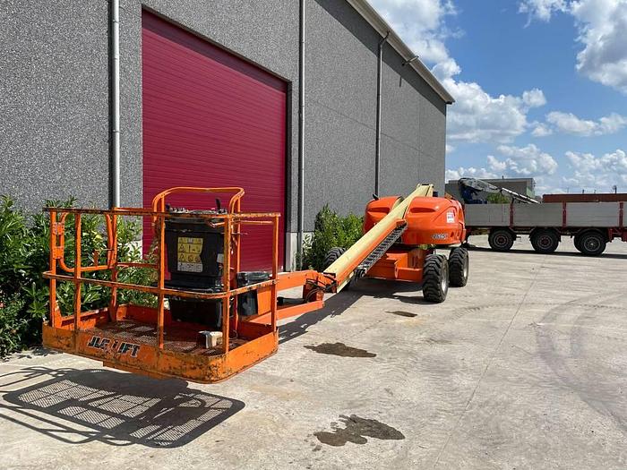 Used JLG 460 SJ
