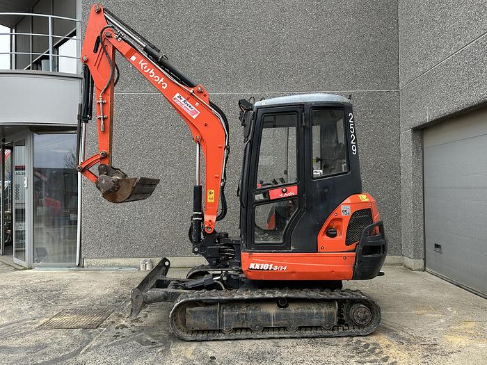 Used 2018 Kubota KX101-3a4 2018