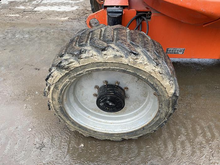 Used JLG 600AJ 2007
