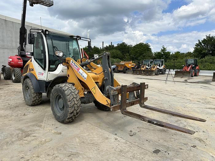 Used Liebherr L506C 2019