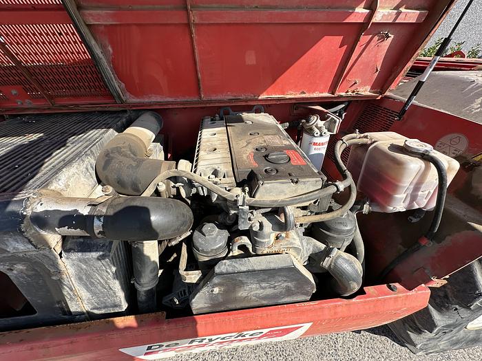 Used 2011 Manitou MRT 2150