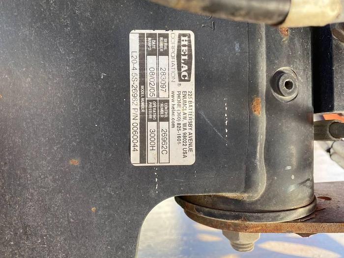 Used JLG E 300 AJ