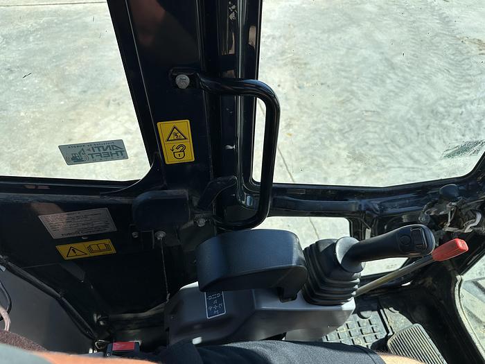 Used Kubota KX080-4A2 2020