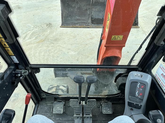 Used Kubota KX027-4 2019