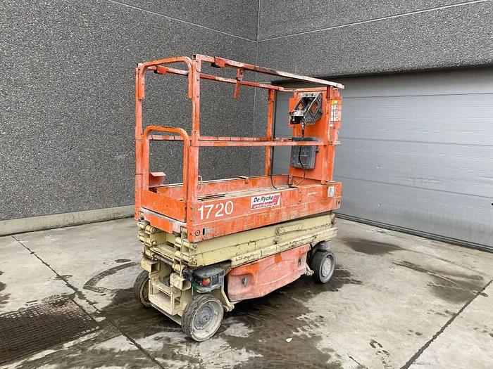 Used JLG 1930 ES 2008