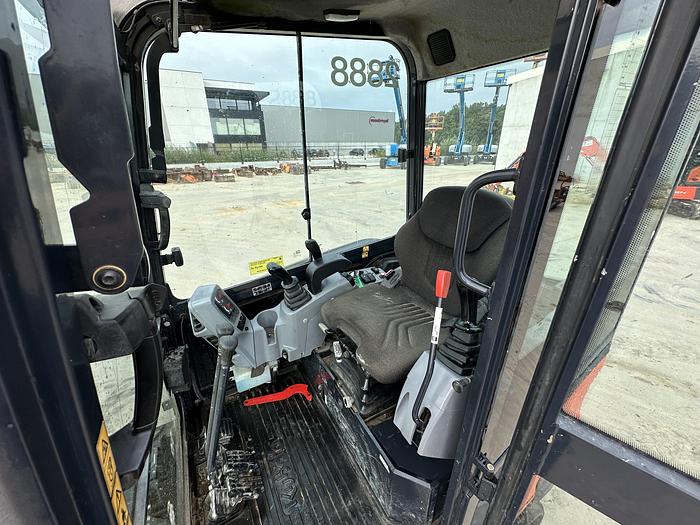 Used Kubota KX027-4 2019