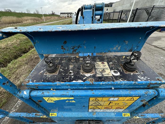 Used Genie Z45-25 2012