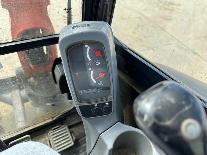 Used Kubota KX027-4 2017