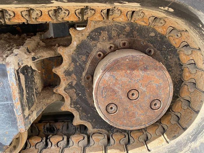 Used Kubota KX027 2017