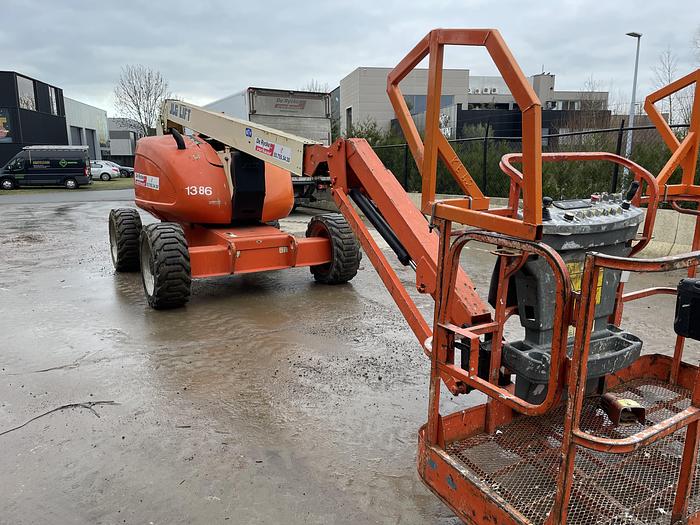 Used JLG 600AJ 2007