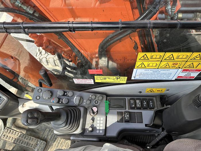 Used Hitachi ZX170W-6 2018