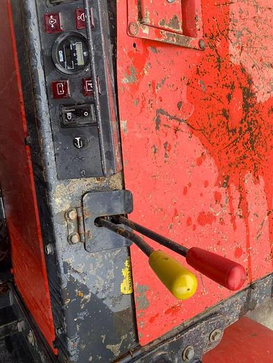 Used Kubota KC250HR
