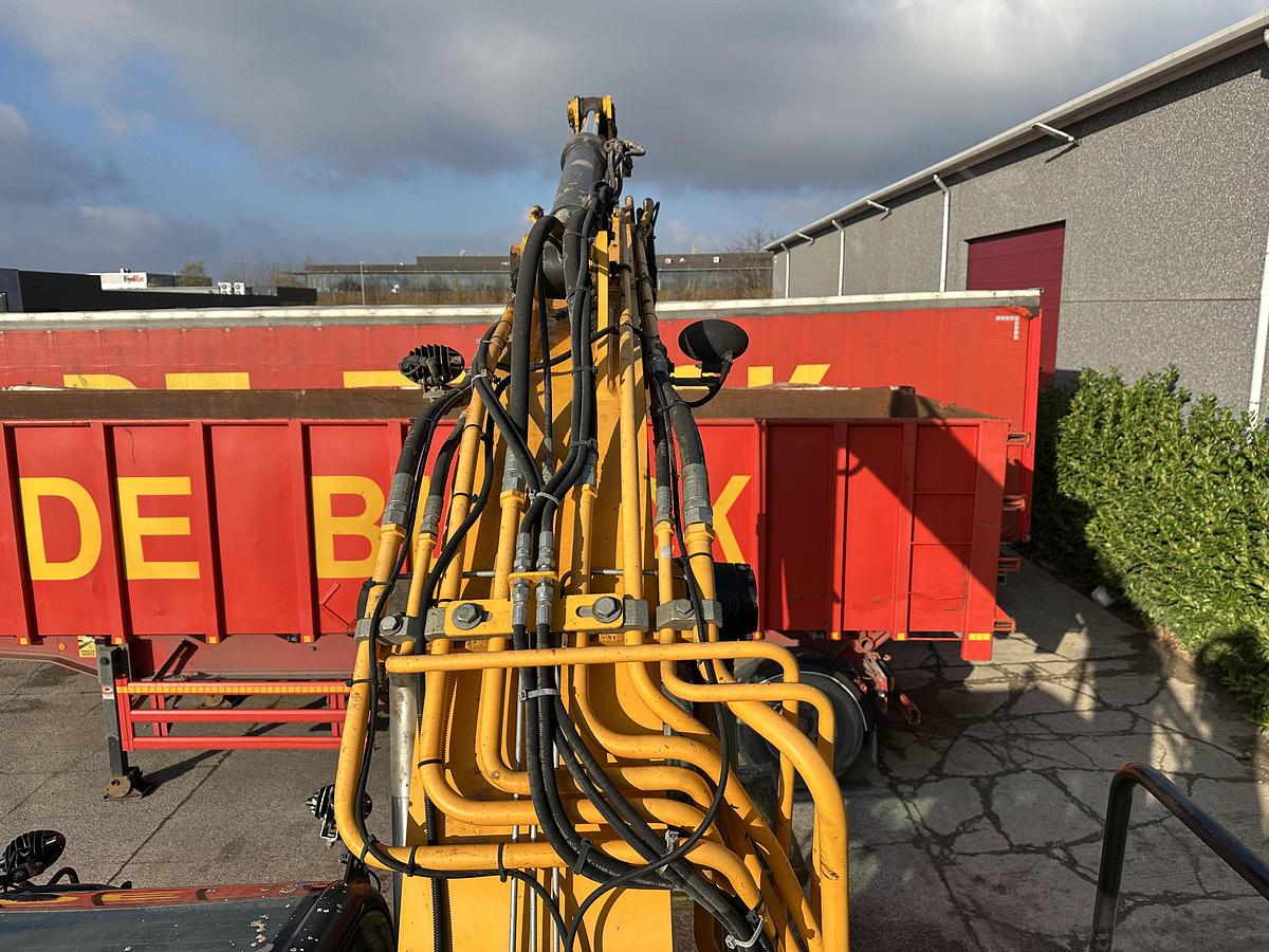 Used JCB JZ141LC 2018