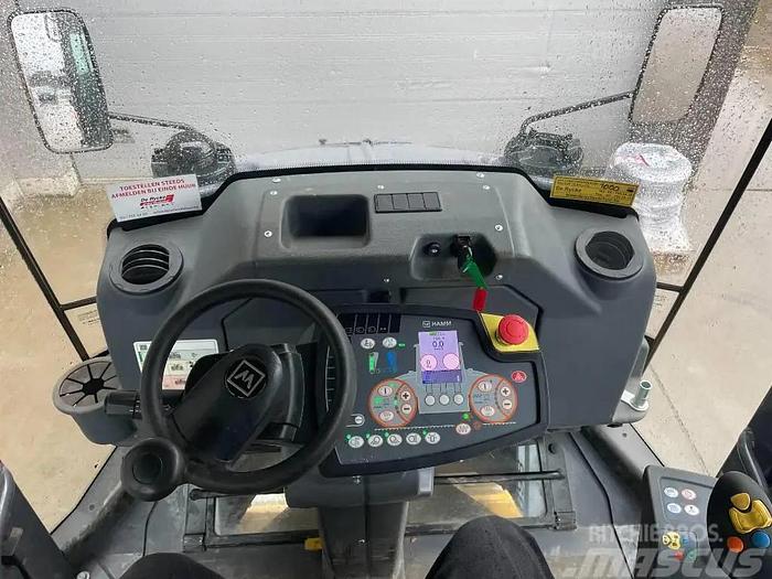 Used 2019 Hamm DV 70i-S