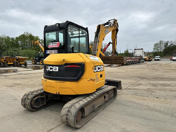 Used JCB 48Z-1 2018