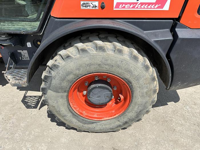 Used Kubota R065 2018