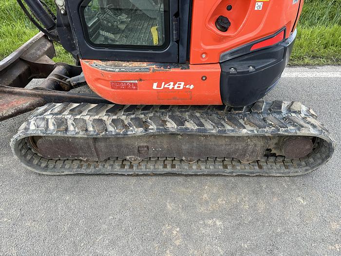 Used Kubota U48-4 2017