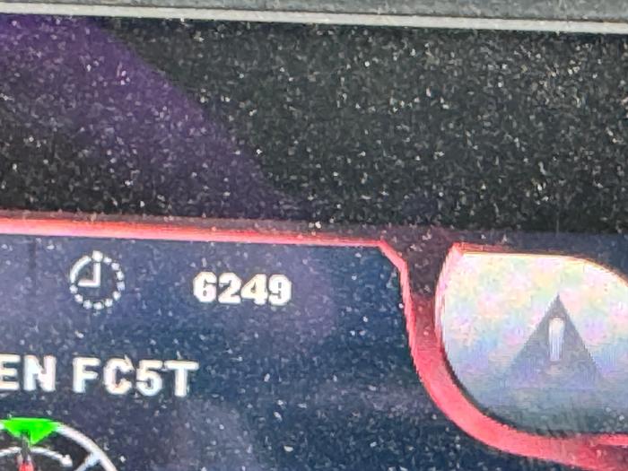 Used Magni RTH5.30S-M/C 2015