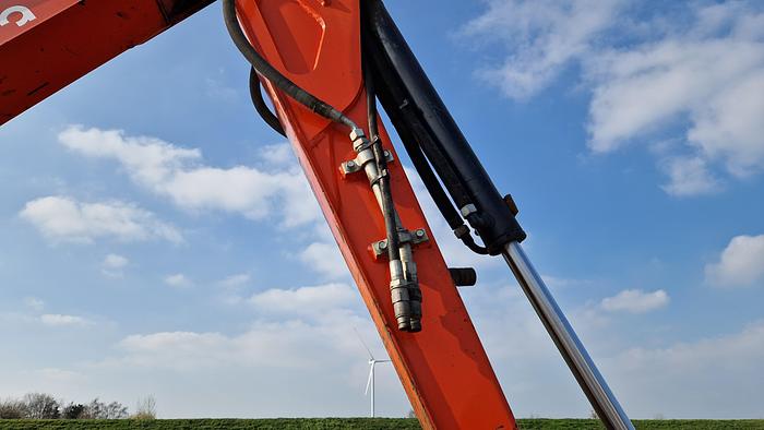 Used 2018 Kubota KX101-3a4