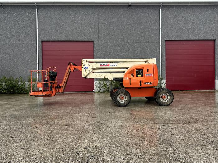 Used JLG 450AJ 2007