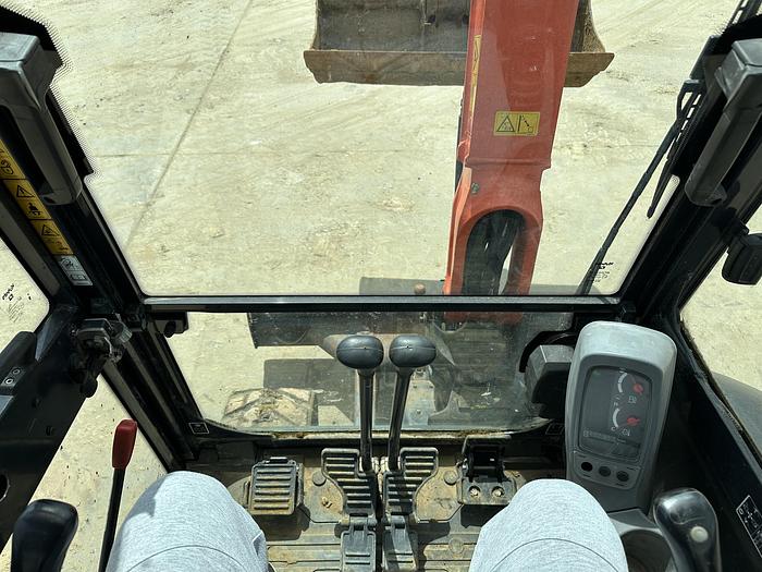 Used Kubota KX027-4 2017