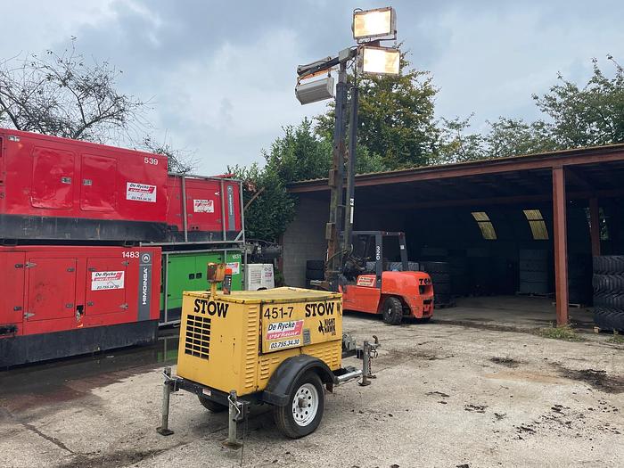 Used 2009 Stow LT12 Night Hawk