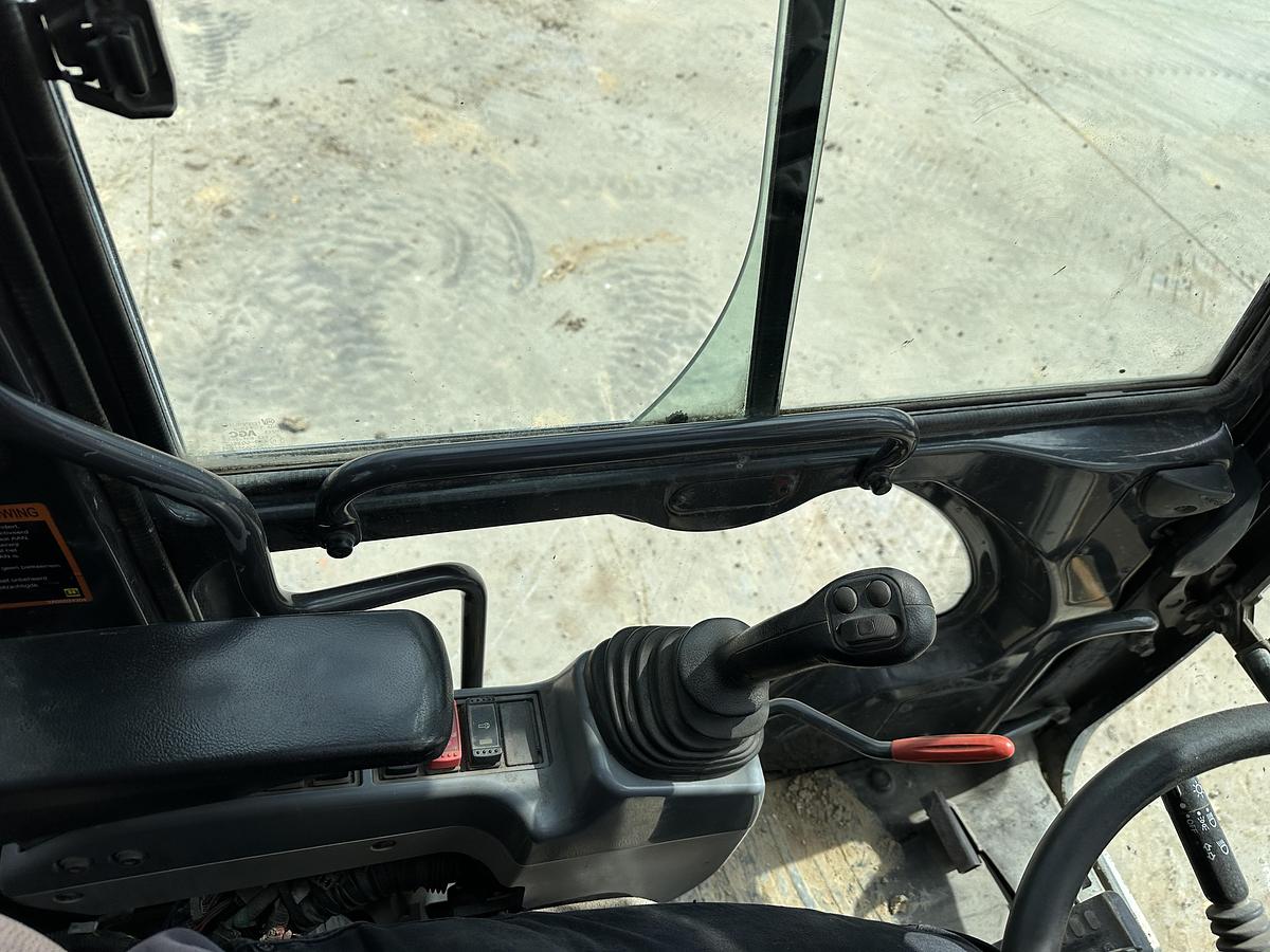 Used Hitachi ZX170W-5B 2017