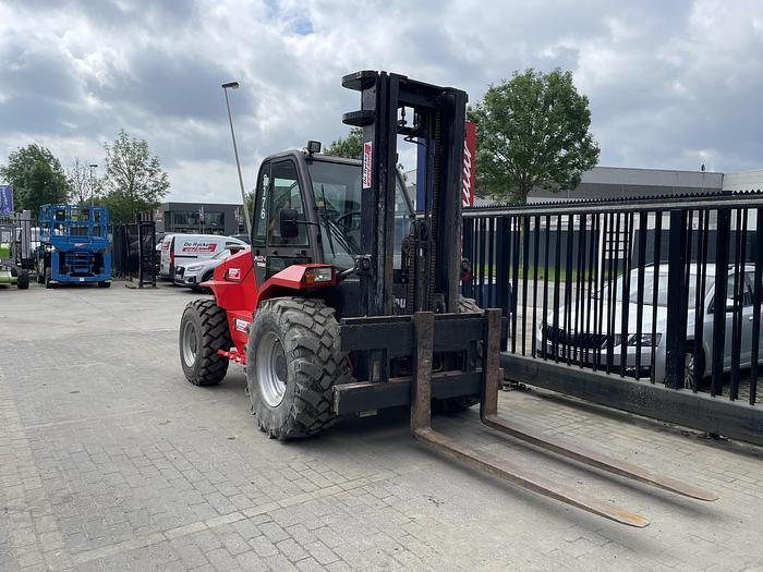 Used 2008 Manitou M 50-4