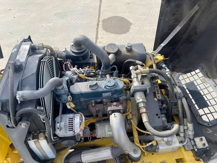 Used Bomag BW 80 AD-5 2014