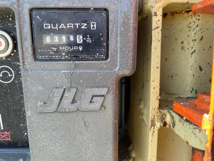 Used JLG 1230ES 2008