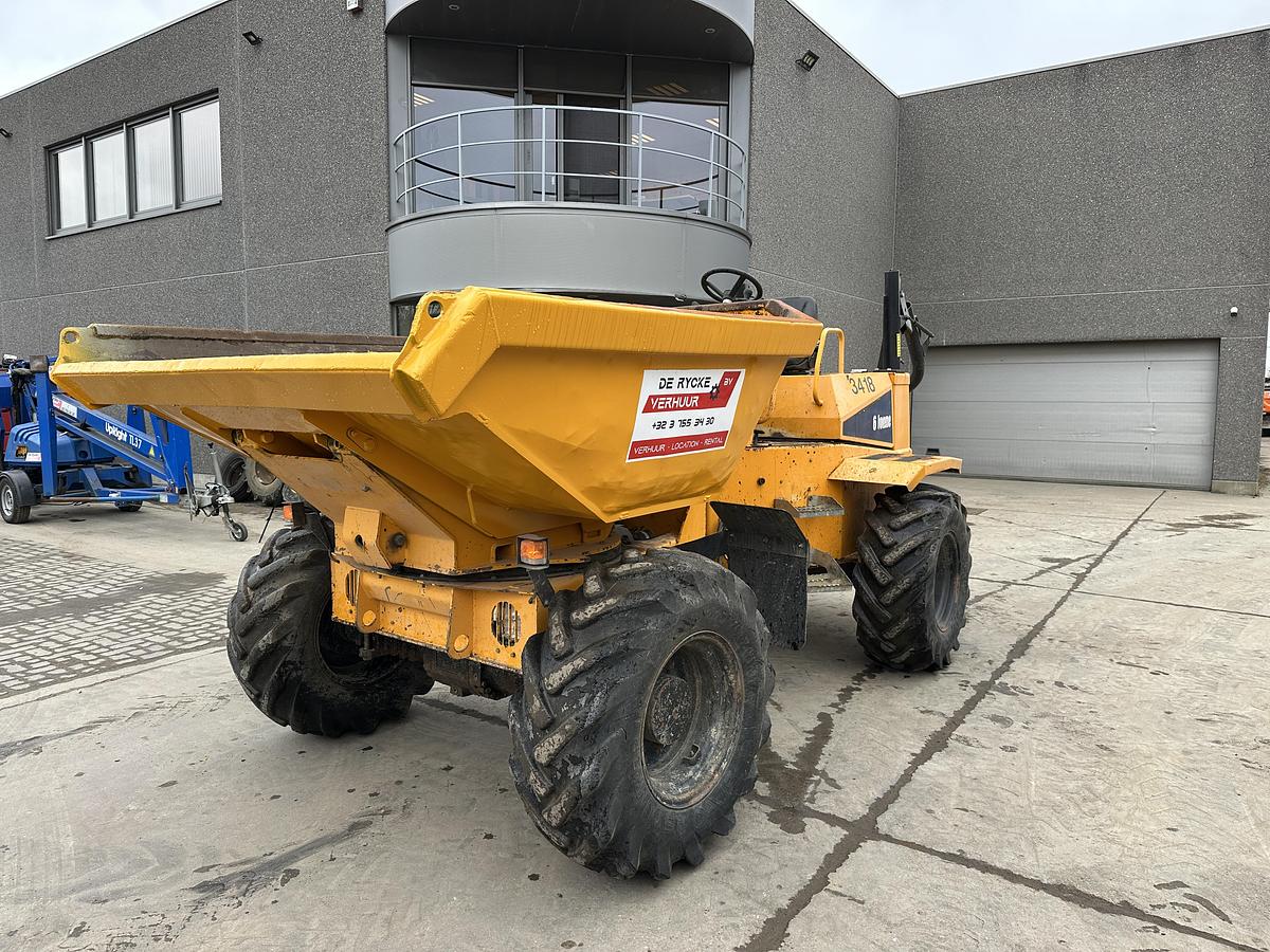 Used Thwaites 6T 2017